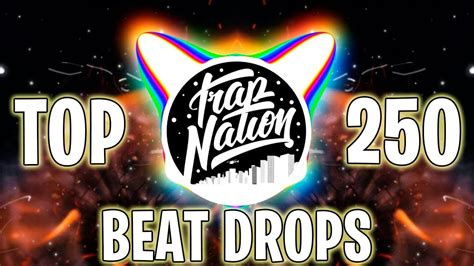 best beat drop songs clean.